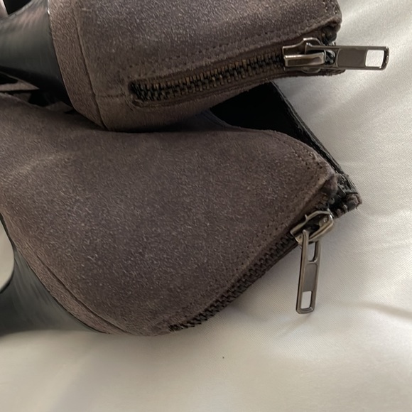 Steve Madden String Lace Heels - Picture 6 of 9